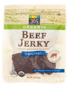 whole foods 365 original jerky