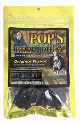 Pop’s Famous Gourmet Original Jerky