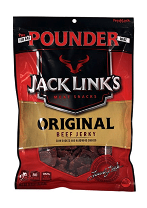 Jack’s Links Original Jerky