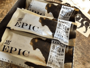 Epic Meat Bars